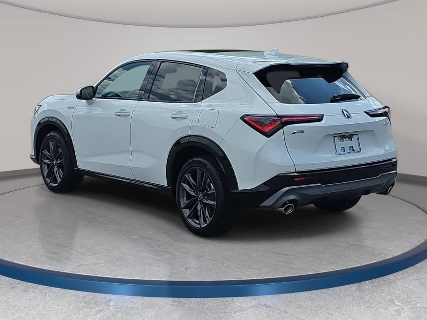 Used 2025 Acura ADX A-Spec AWD/4WD image 7