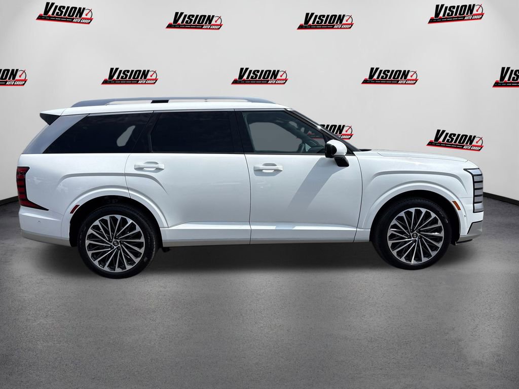 Used 2026 Hyundai Palisade Calligraphy AWD/4WD image 4