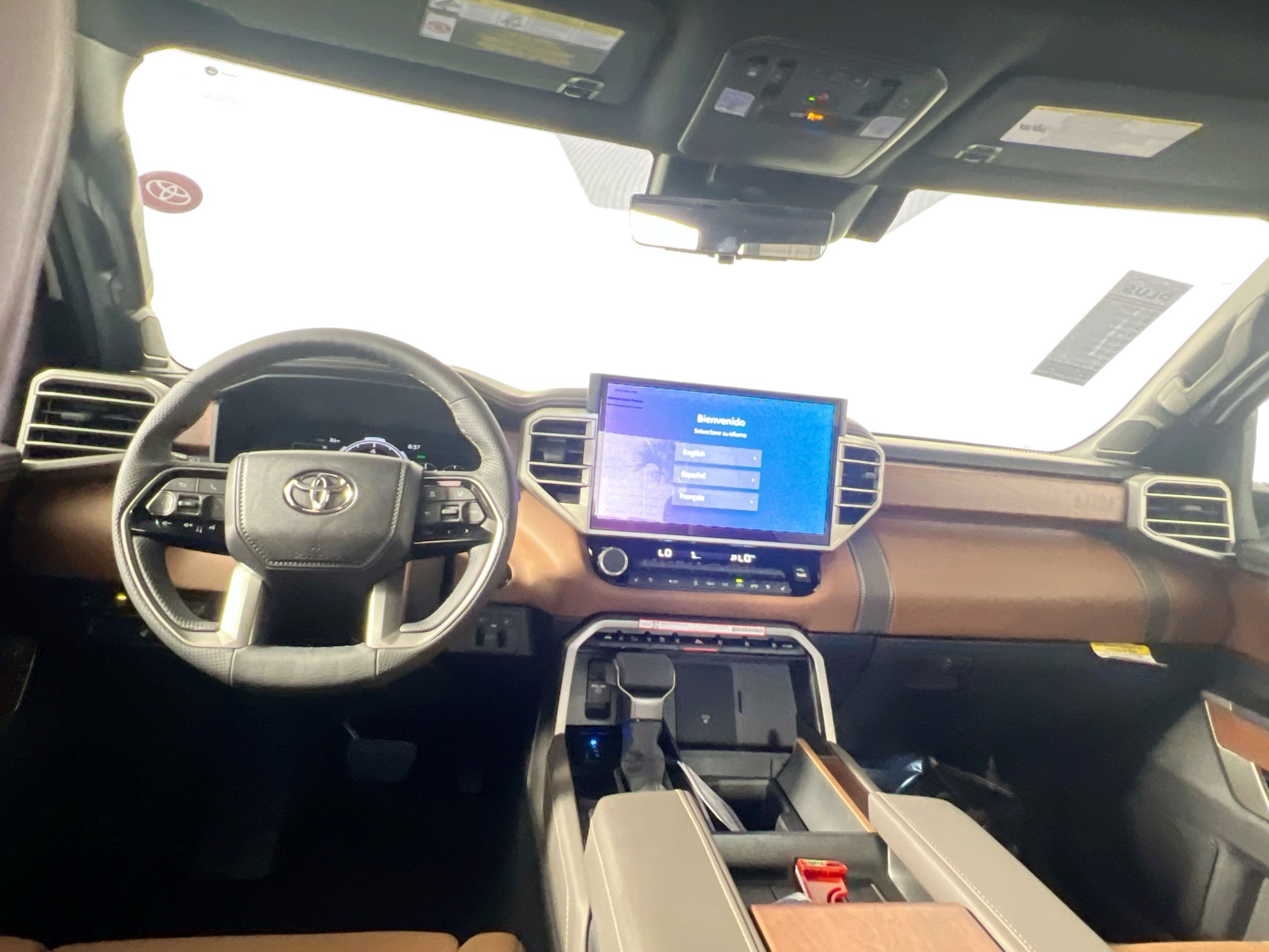 New 2026 Toyota Tundra 1794 Edition image 30
