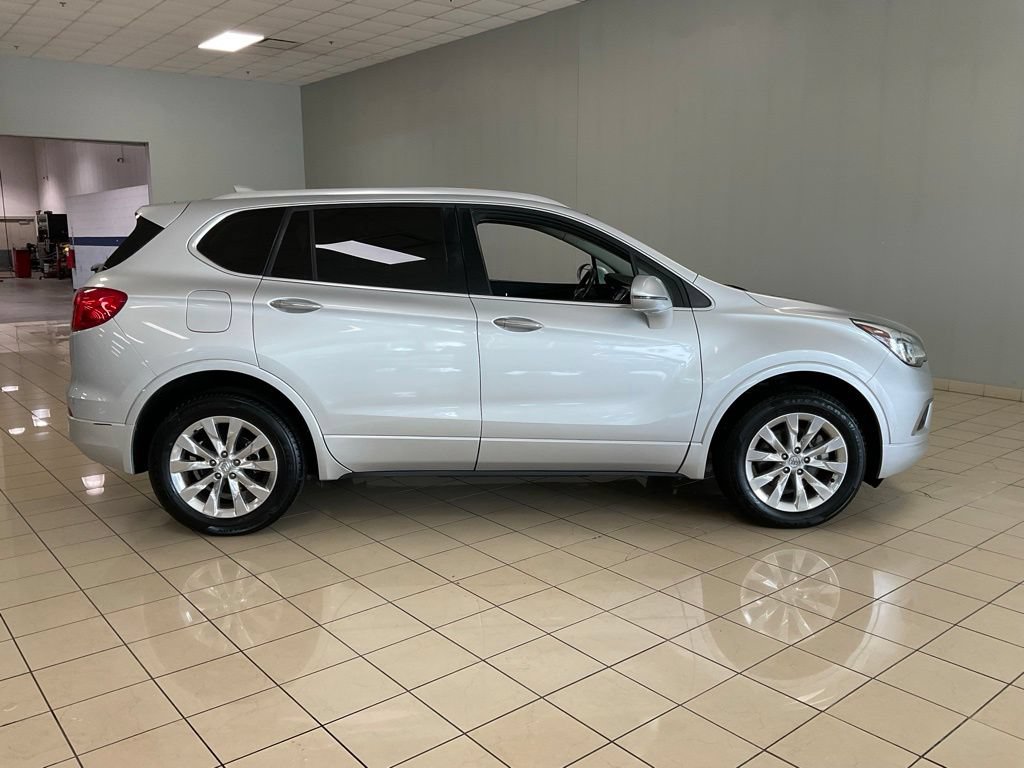 Used 2017 Buick Envision Essence AWD/4WD image 7