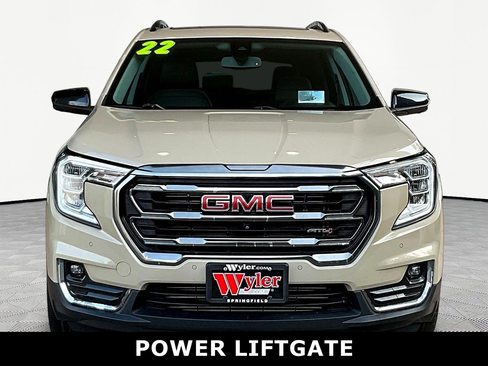 Used 2022 GMC Terrain AT4 w/ Tech Package AWD/4WD image 2