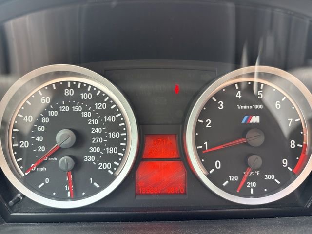 Used 2008 BMW M3 Convertible RWD image 8