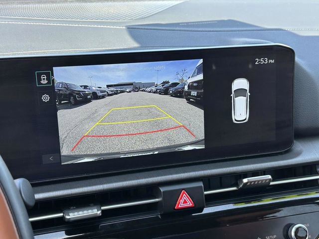 Used 2026 Kia Sportage X-Line w/ X-Line Premium Package image 4