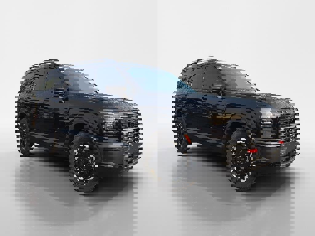 New 2026 Hyundai Palisade XRT Pro