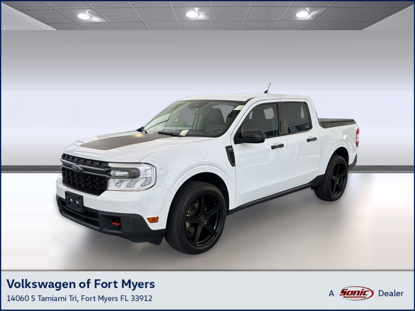Used 2022 Ford Maverick XLT w/ Equipment Group 300A Standard AWD/4WD image 1