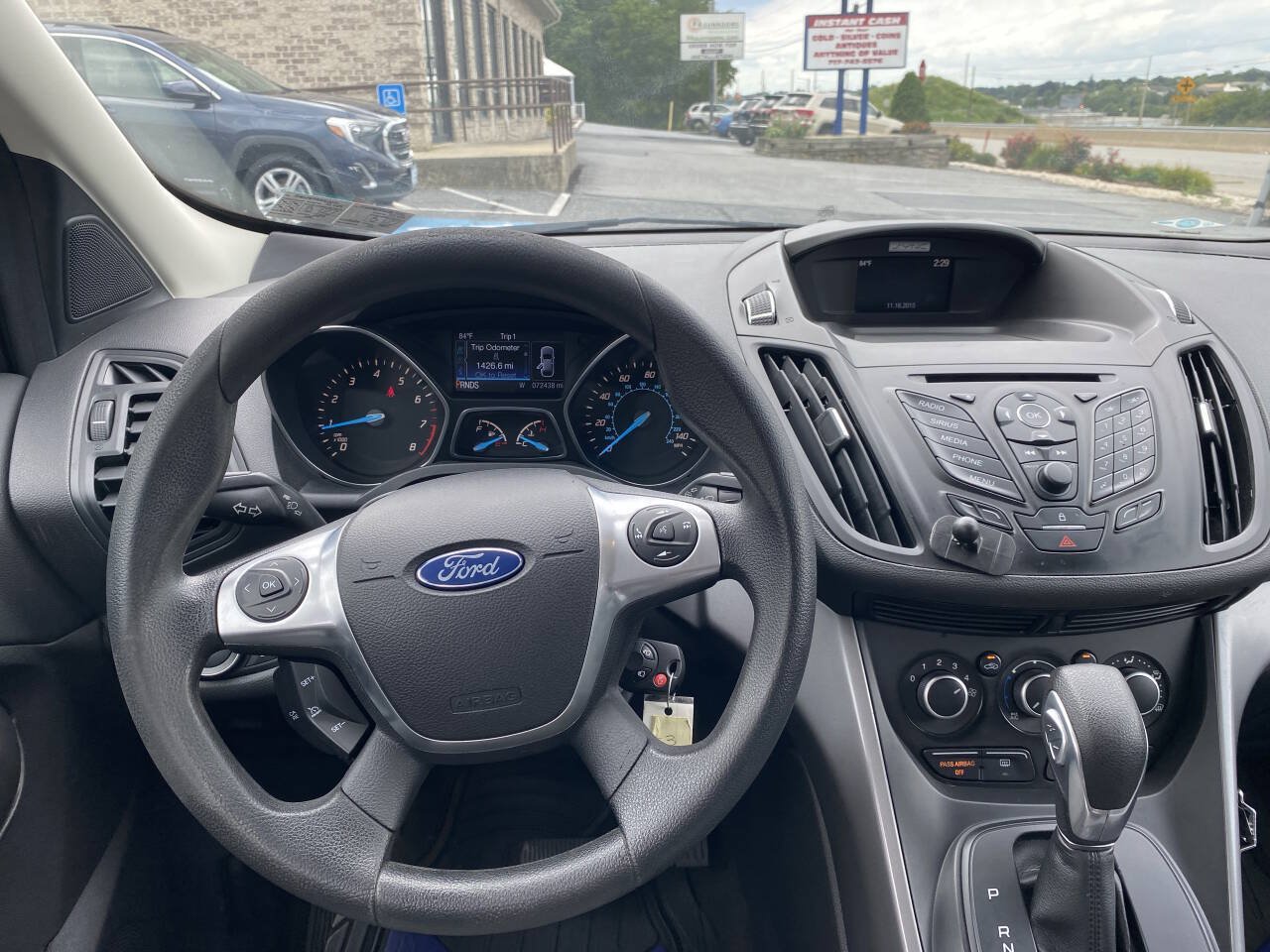 Used 2016 Ford Escape SE AWD/4WD image 24