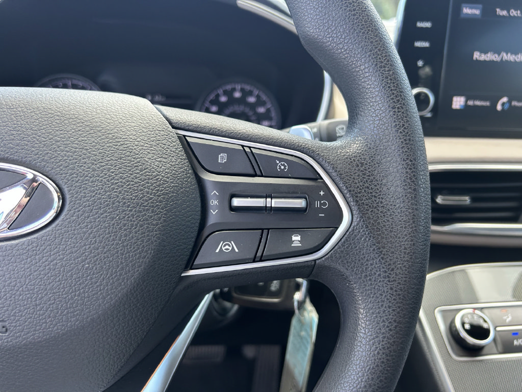Certified 2023 Hyundai Santa Fe SE FWD image 30