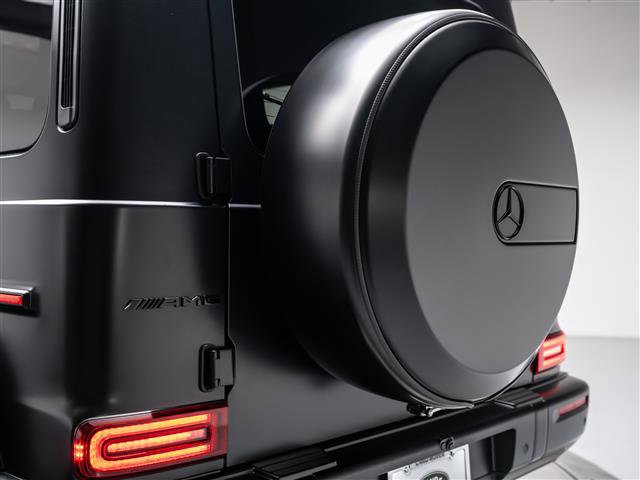 Used 2025 Mercedes-Benz G 63 AMG 4MATIC image 39