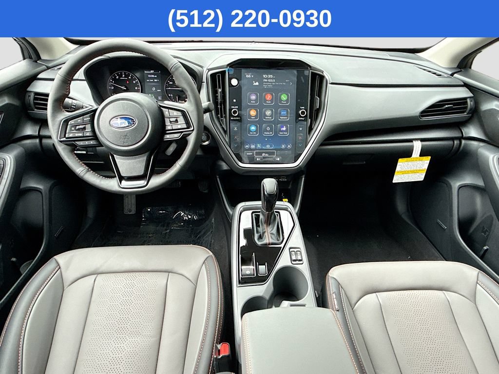 New 2026 Subaru Crosstrek 2.5i Limited w/ Popular Package #3A AWD/4WD image 27