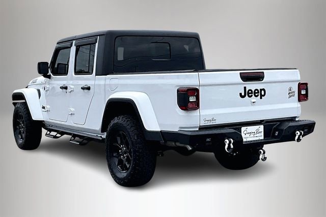 Used 2024 Jeep Gladiator Sport image 4