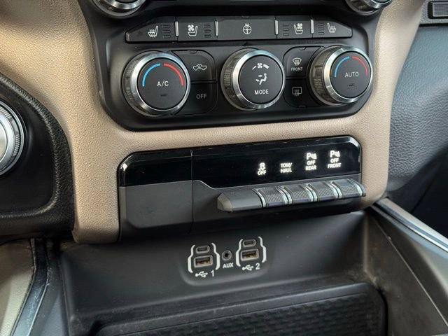 Used 2022 RAM 1500 Laramie image 16