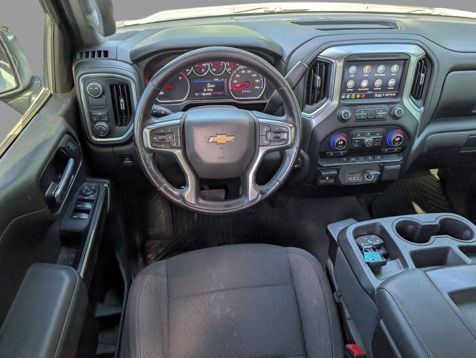 Used 2021 Chevrolet Silverado 1500 LT w/ All Star Edition Plus RWD image 29