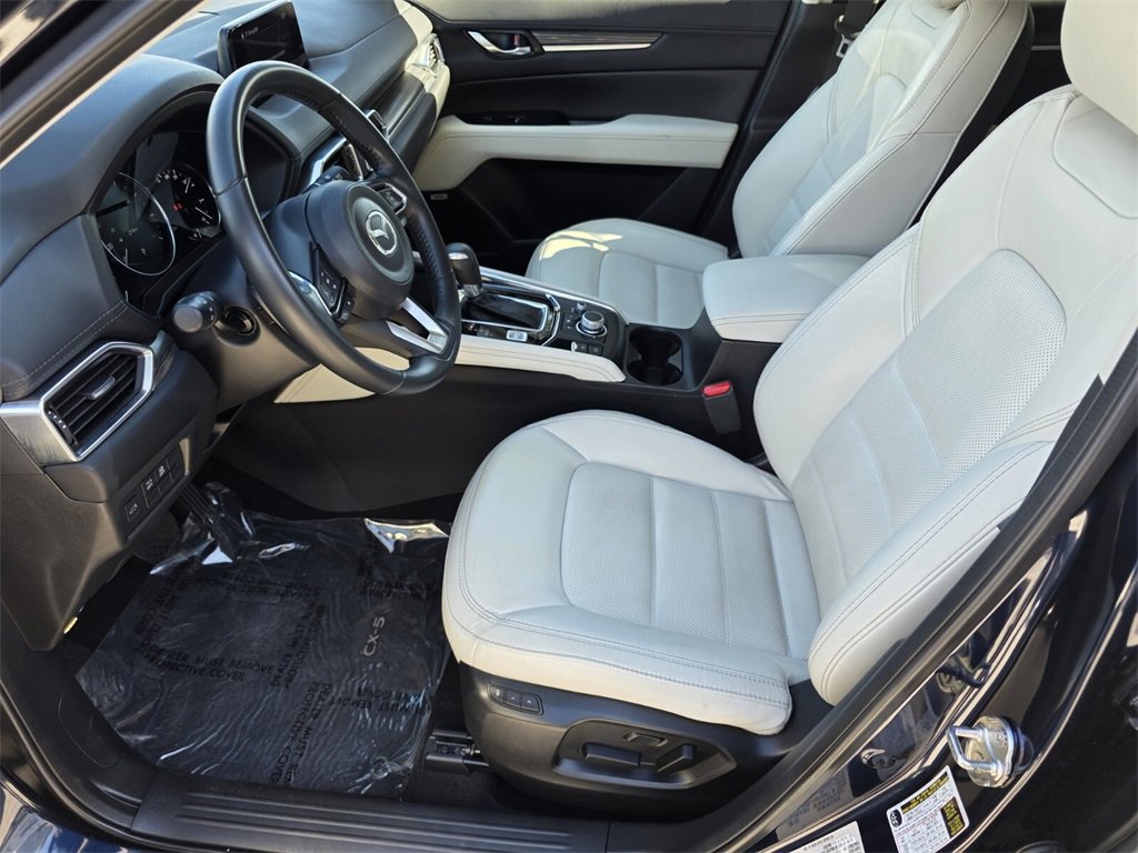 Used 2020 MAZDA CX-5 Grand Touring image 9