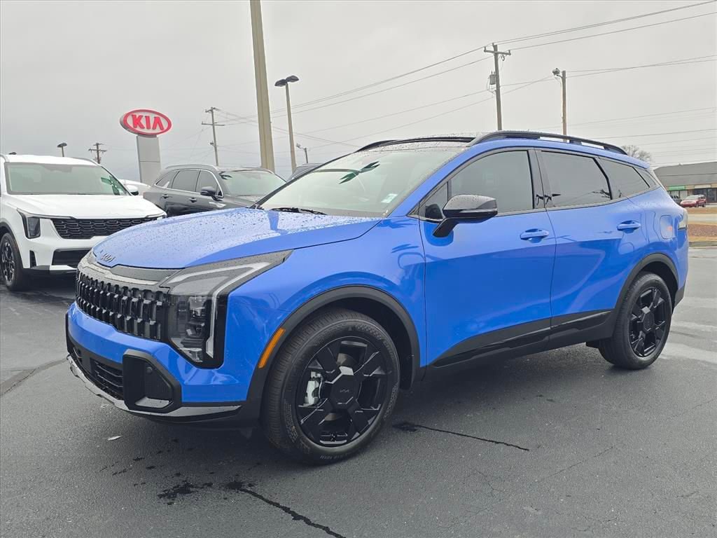 New 2026 Kia Sportage X-Line image 7