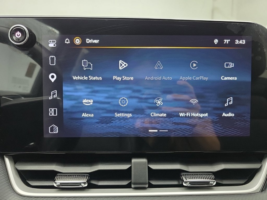 Used 2025 Chevrolet Equinox LT w/ Convenience Package II AWD/4WD image 34