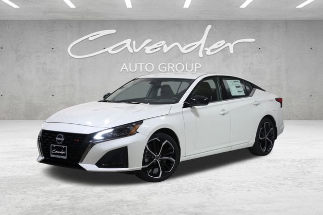 New 2025 Nissan Altima 2.5 SR