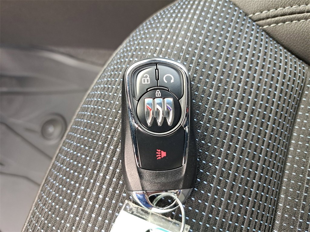 New 2025 Buick Envista Preferred w/ Convenience I Package image 36