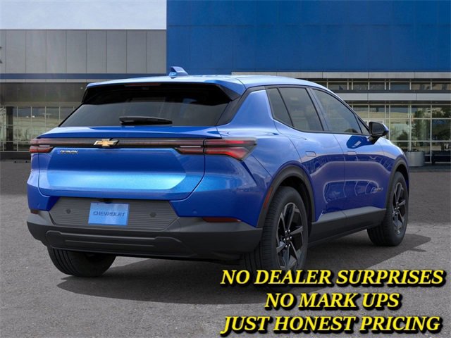 New 2026 Chevrolet Equinox EV LT image 4