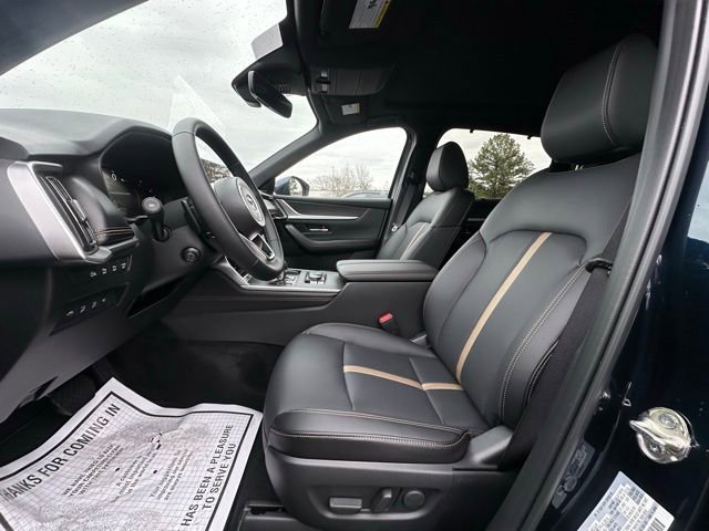 New 2026 MAZDA CX-90 3.3 Turbo S w/ Premium Plus image 23