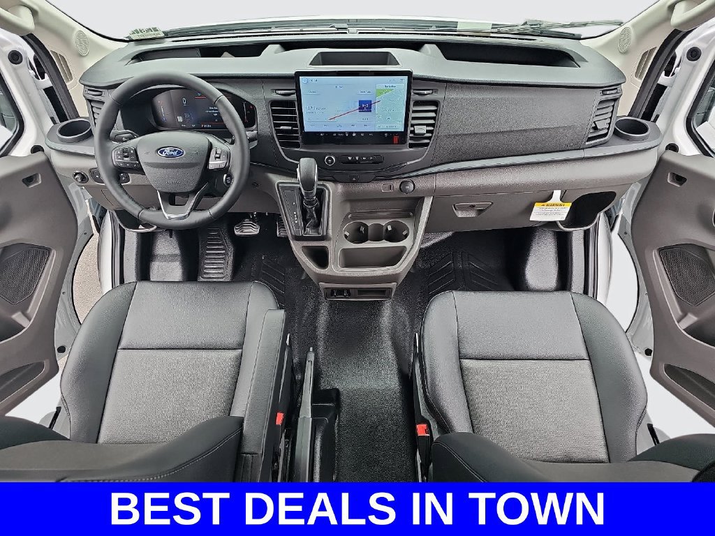 New 2026 Ford Transit 350 XL RWD image 9