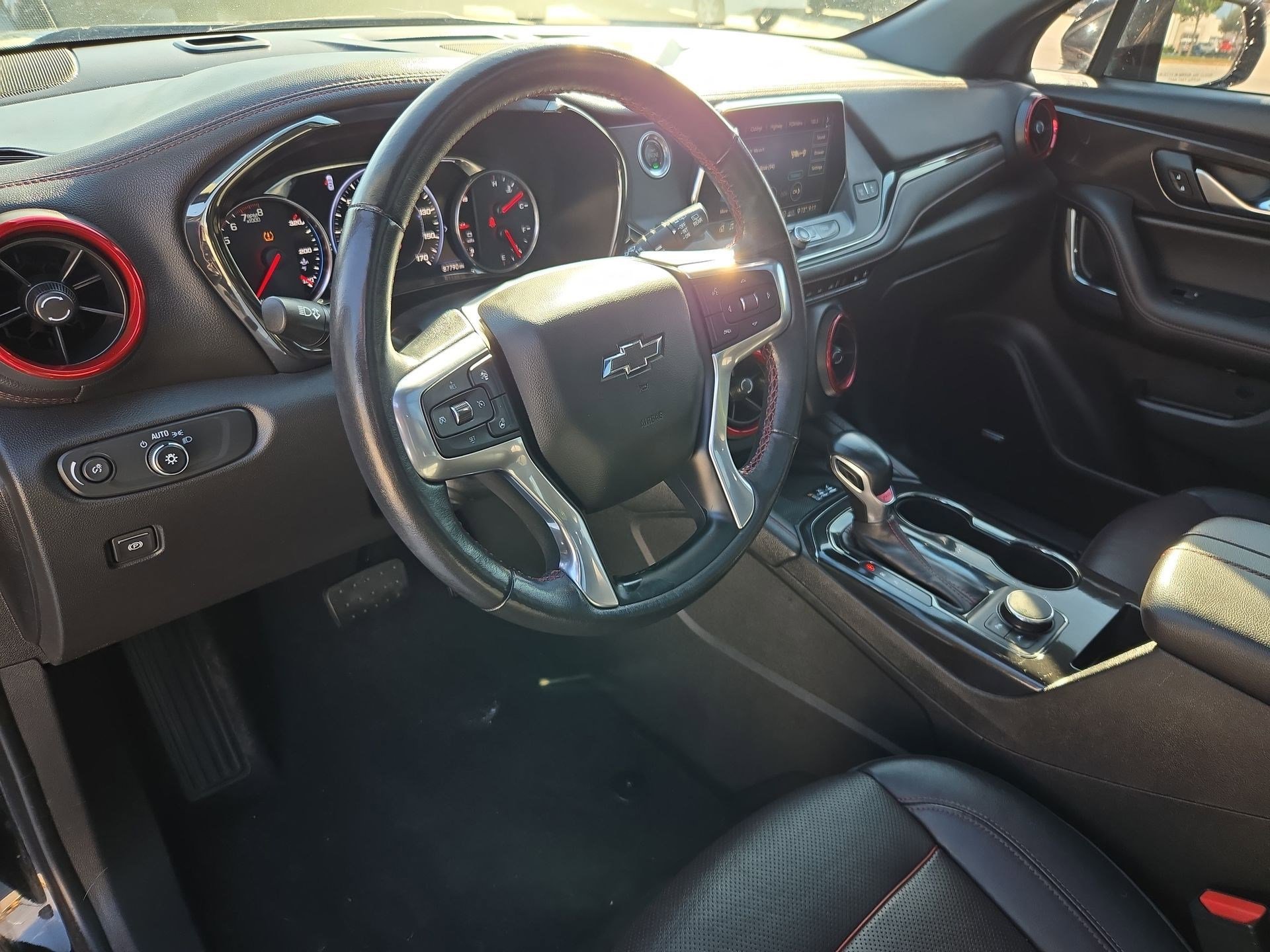 Used 2020 Chevrolet Blazer RS image 12