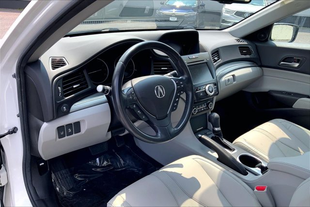 Certified 2021 Acura ILX w/ Premium Package FWD image 14