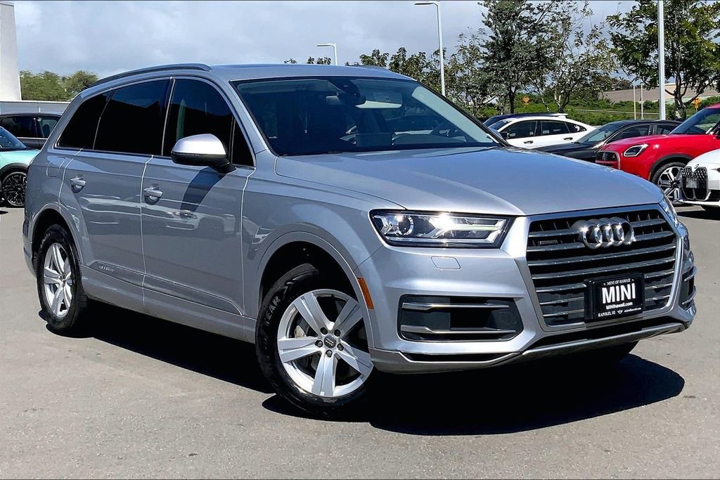 Used 2019 Audi Q7 2.0T Premium w/ Convenience Package image 34