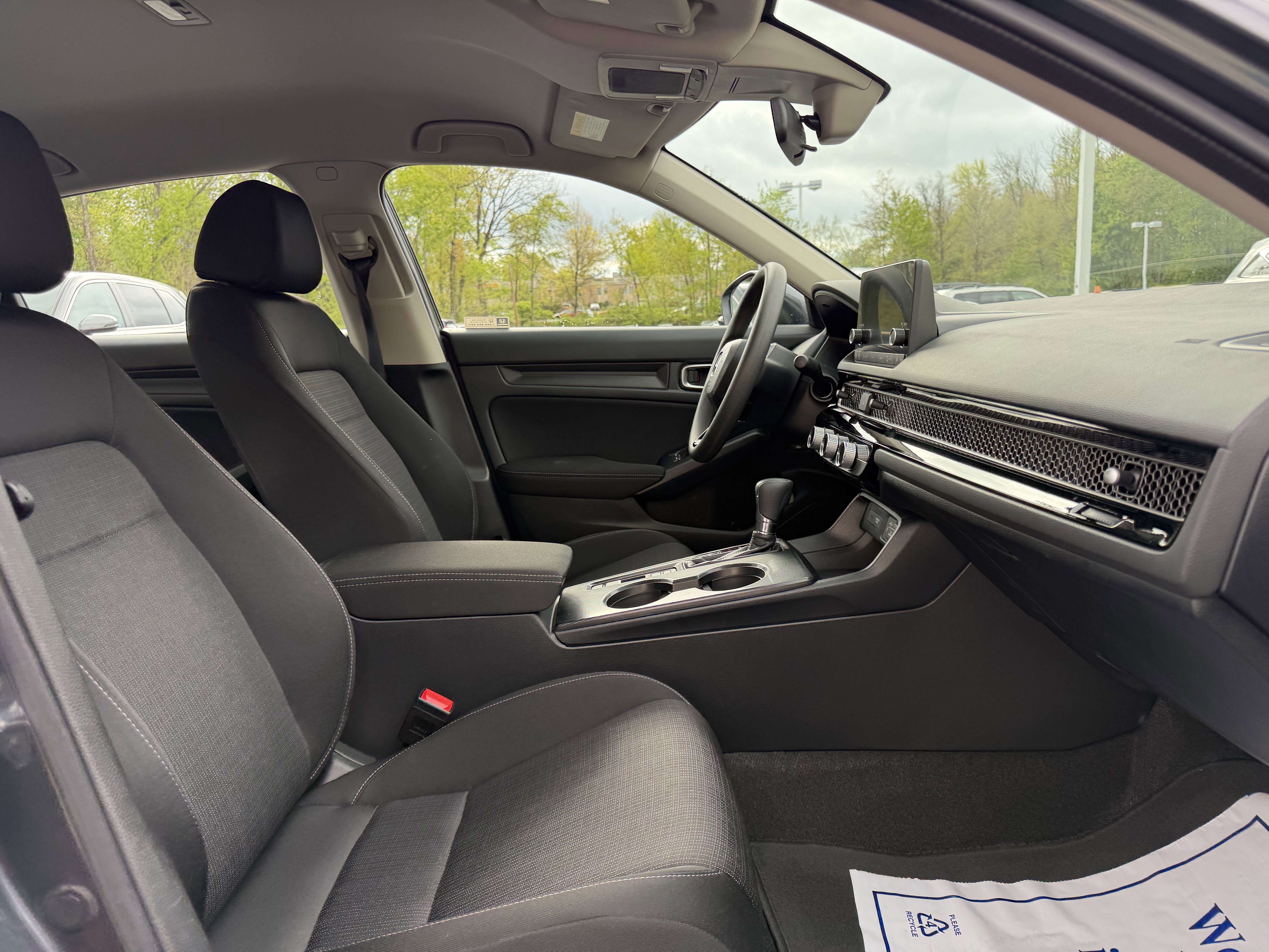 Certified 2023 Honda Civic LX image 15