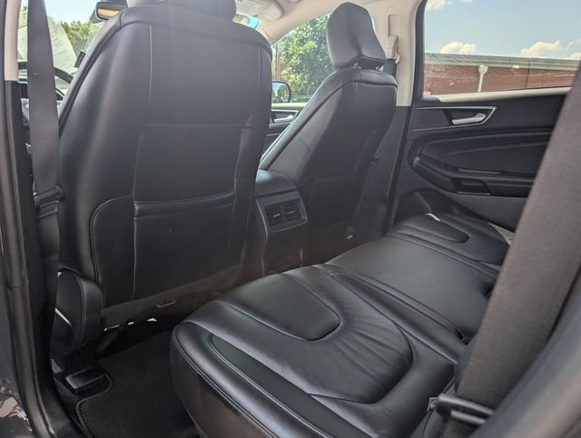 Used 2021 Ford Edge Titanium w/ Cargo Accessory Package FWD image 10