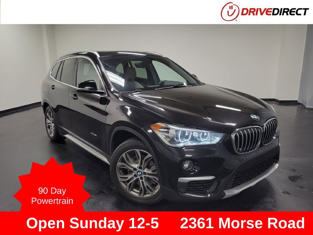 Used 2016 BMW X1 xDrive28i