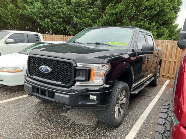 Used 2019 Ford F150 XL w/ Equipment Group 101A Mid AWD/4WD image 3