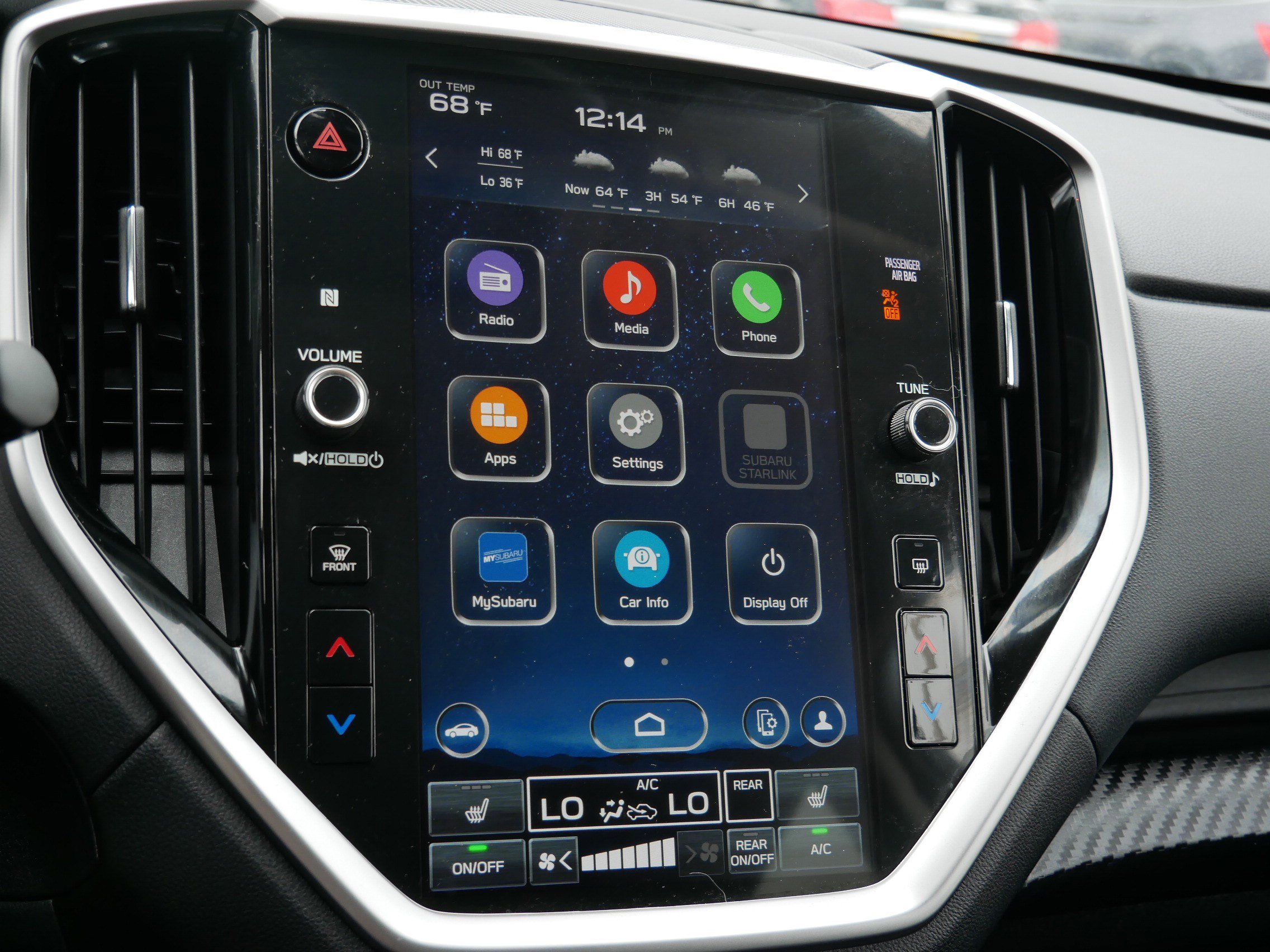 Used 2023 Subaru Ascent Premium image 23