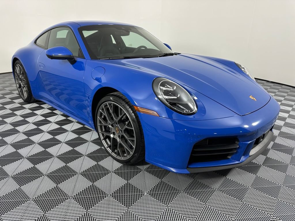 Certified 2025 Porsche 911 Carrera S RWD image 12