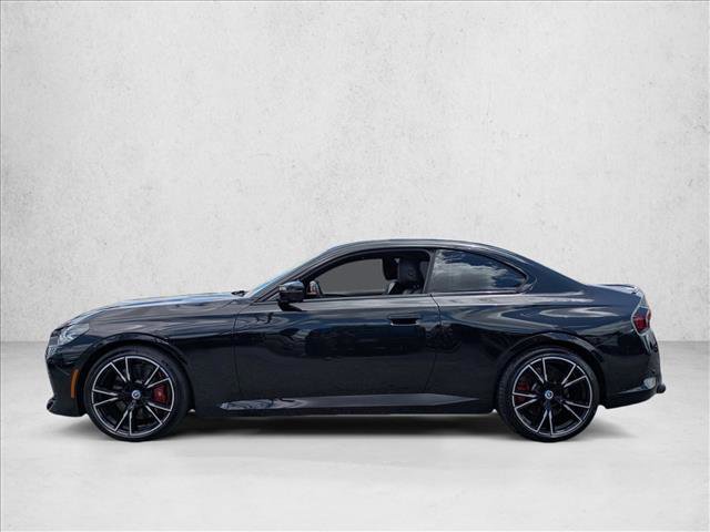 Used 2023 BMW M240i xDrive Coupe image 9