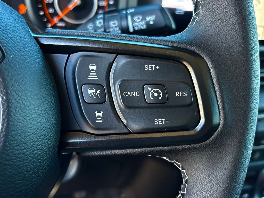 New 2026 Jeep Wrangler Sport AWD/4WD image 12