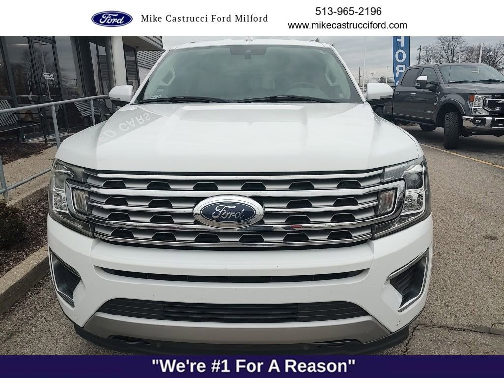 Used 2018 Ford Expedition Limited w/ Driver Assistance Package image 3