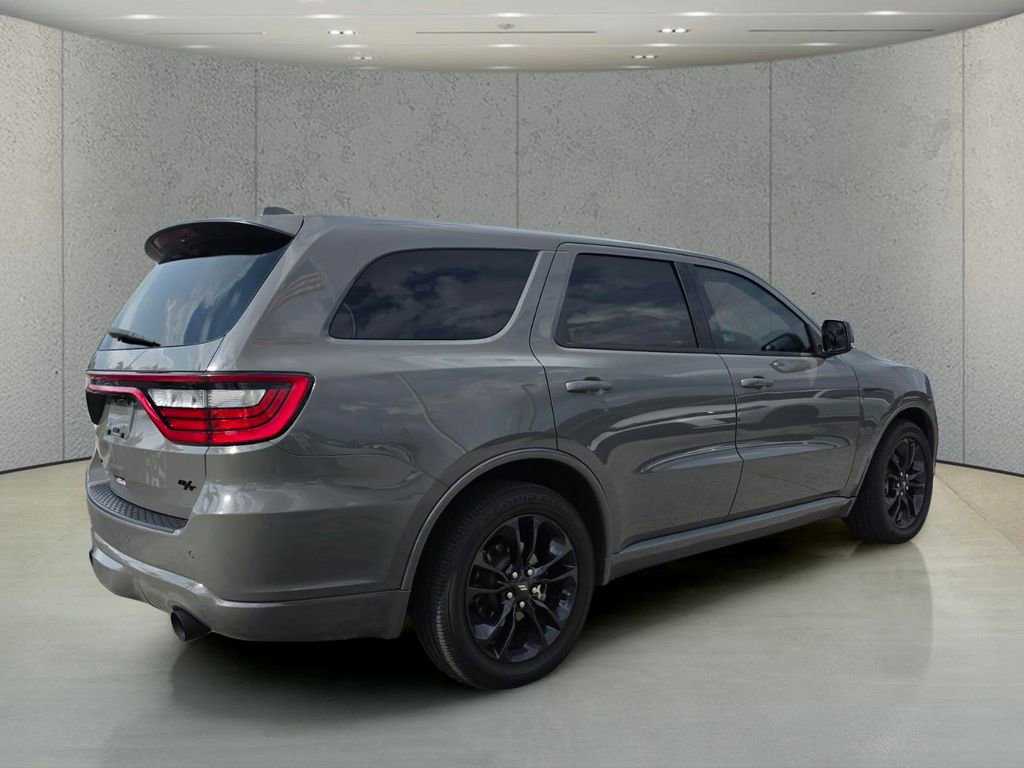 Used 2021 Dodge Durango R/T w/ Blacktop Package RWD image 4