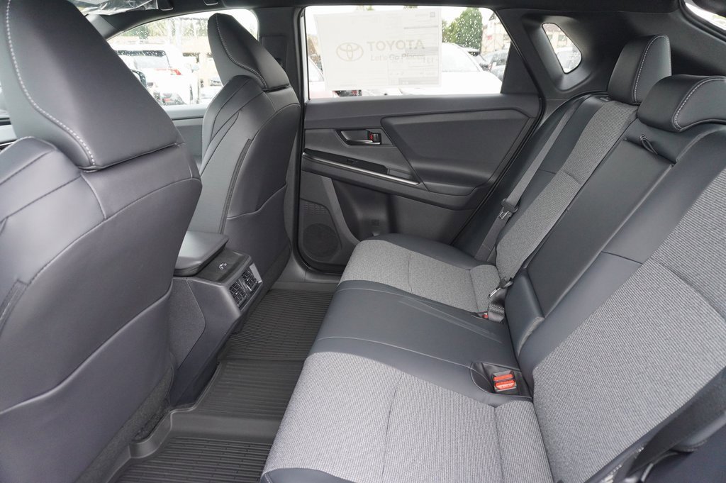 New 2026 Toyota bZ XLE Plus image 9