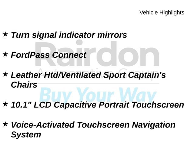 Used 2020 Ford Explorer Platinum w/ Premium Technology Package AWD/4WD image 17