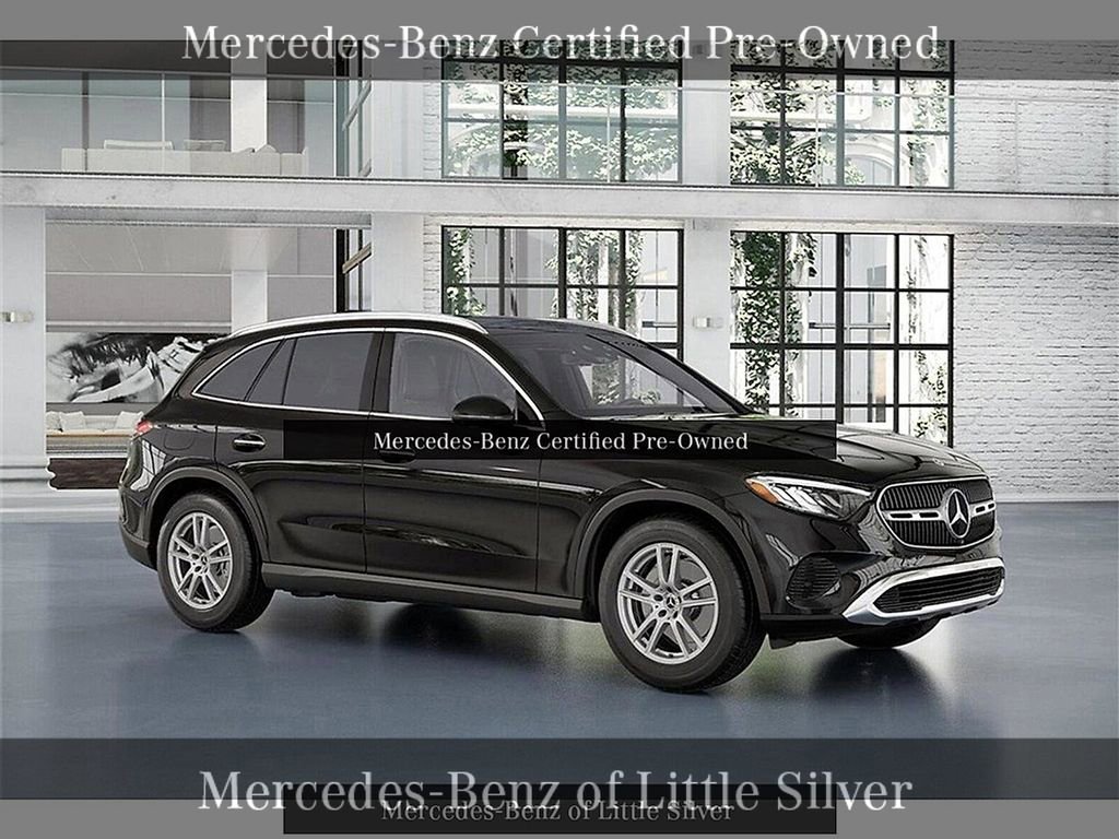 New 2026 Mercedes-Benz GLC 300 4MATIC image 12