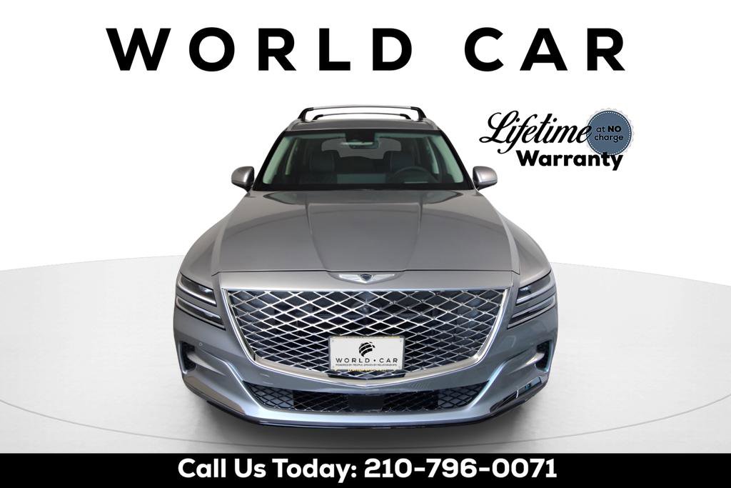 Used 2024 Genesis GV80 3.5T Advanced AWD/4WD image 2