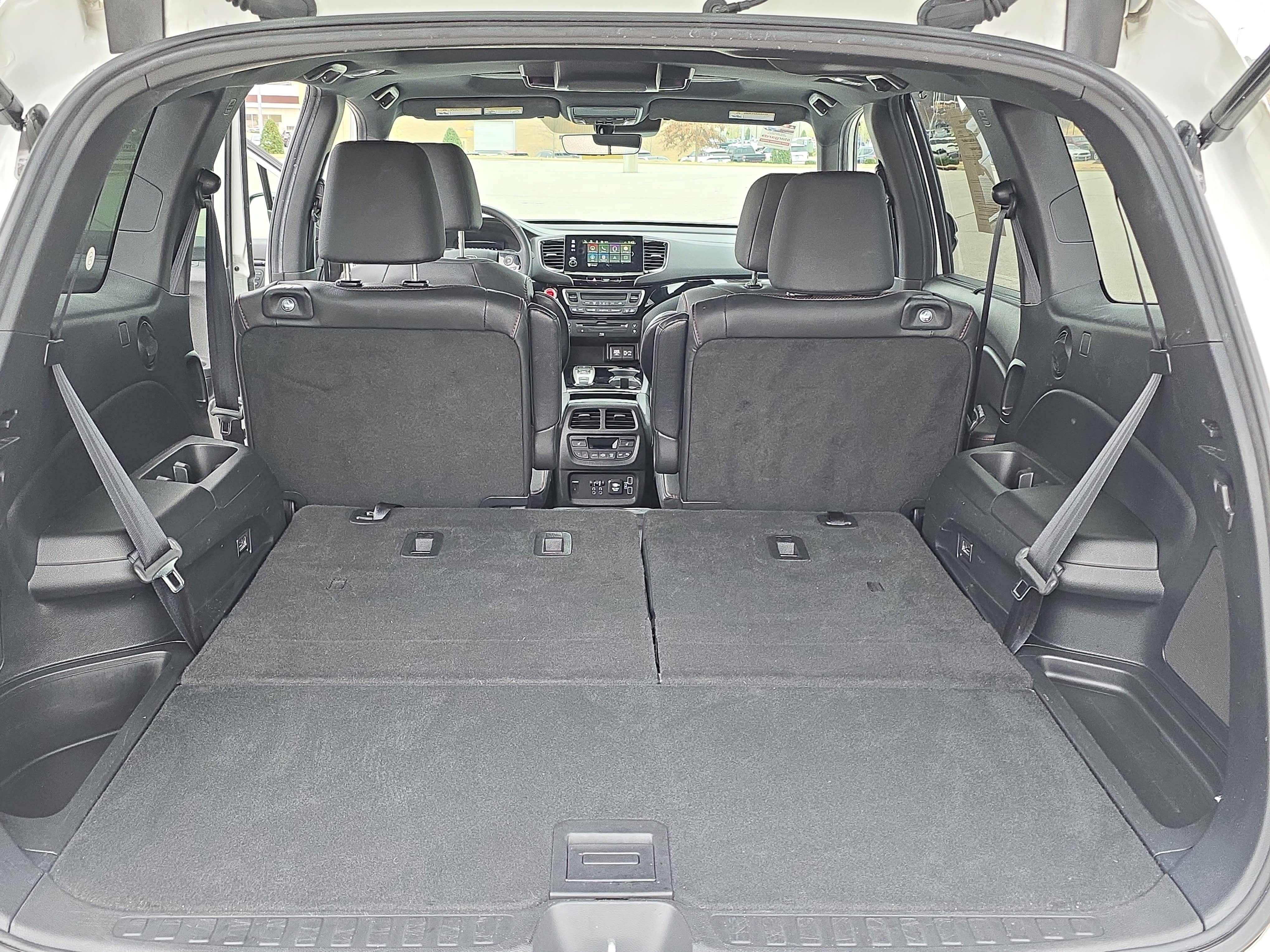 Used 2021 Honda Pilot Black Edition image 12