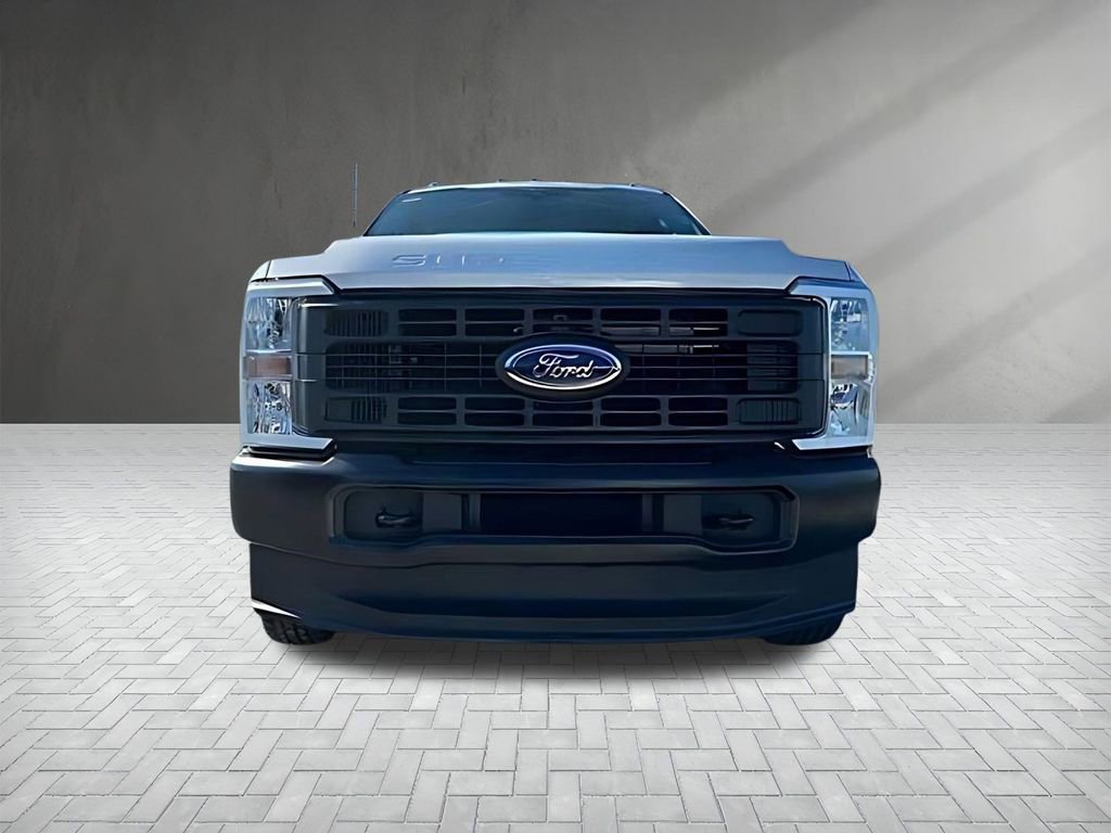New 2026 Ford F350 XL w/ Snow Plow Prep Package image 2