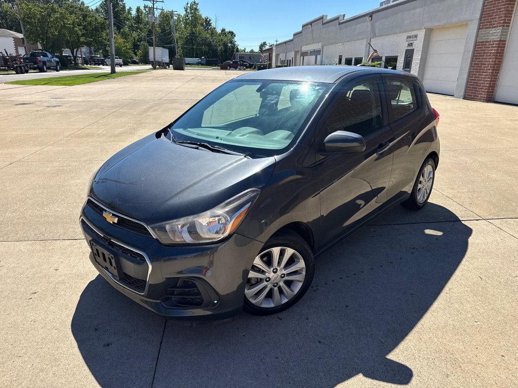 Used 2017 Chevrolet Spark LT FWD image 1