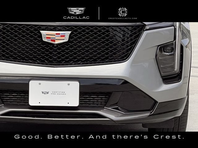 Used 2025 Cadillac XT4 Sport w/ LPO, Floor Liner Package FWD image 13