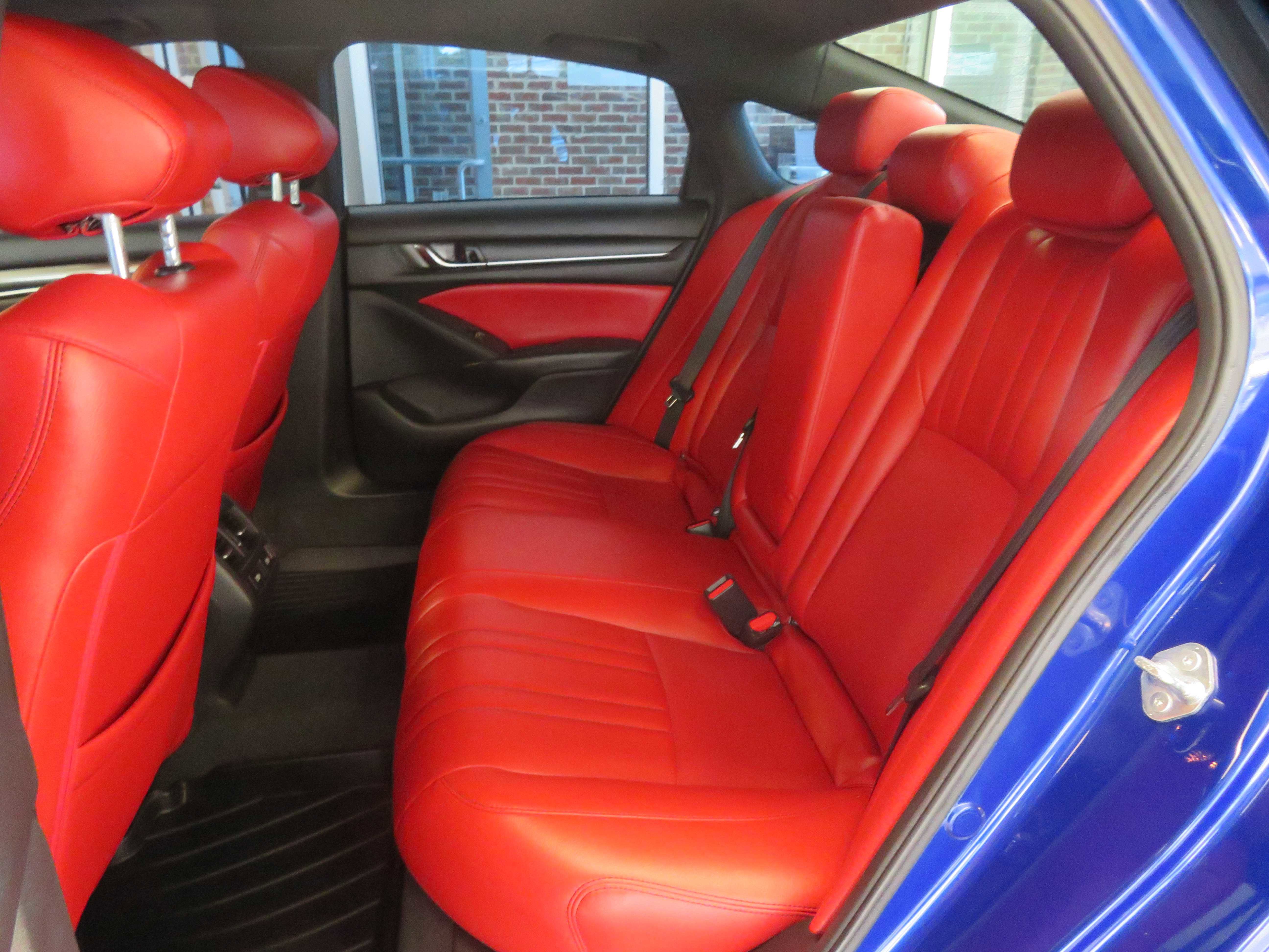 Used 2021 Honda Accord Sport image 20