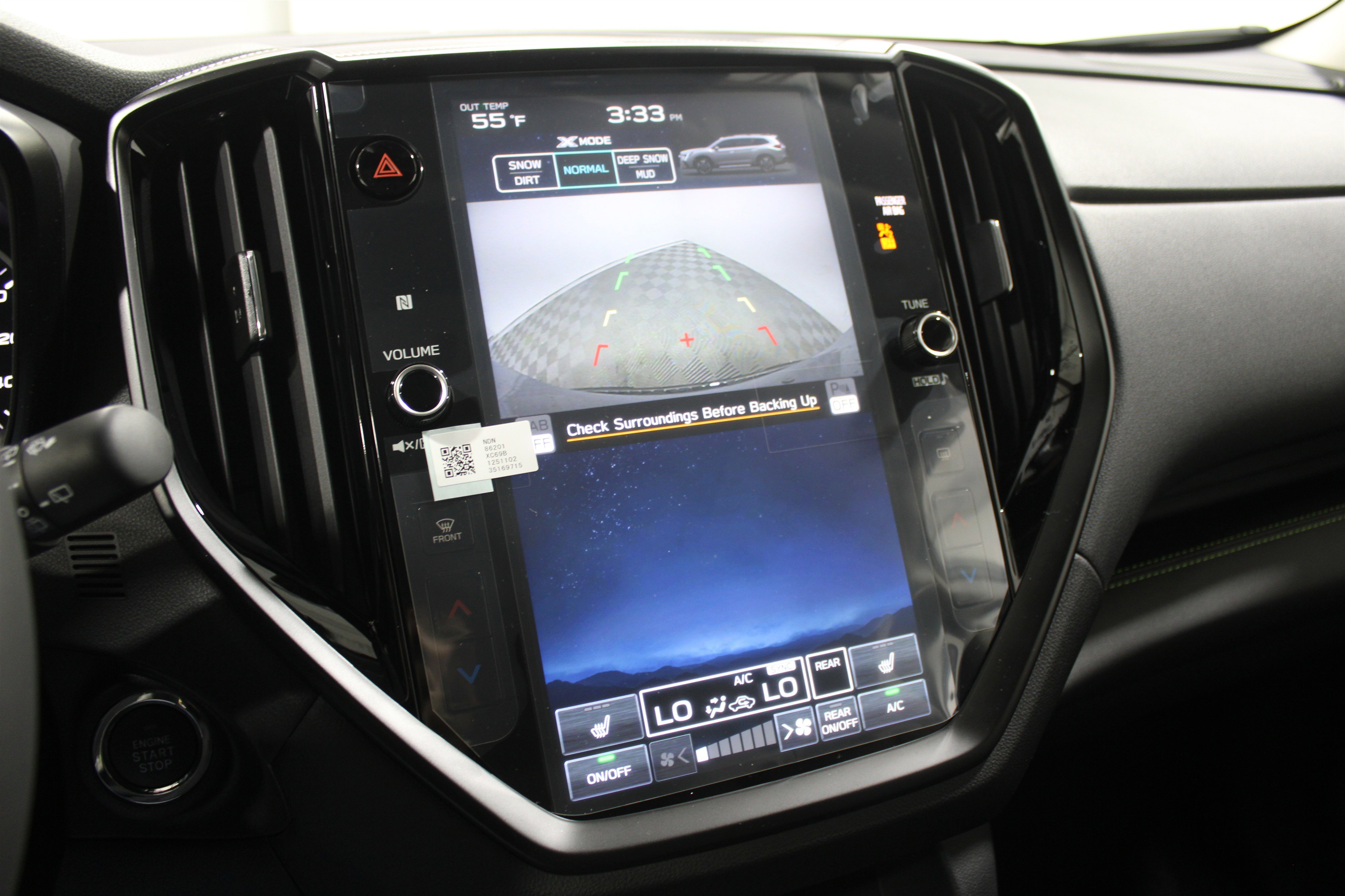 New 2025 Subaru Ascent Onyx Edition image 15