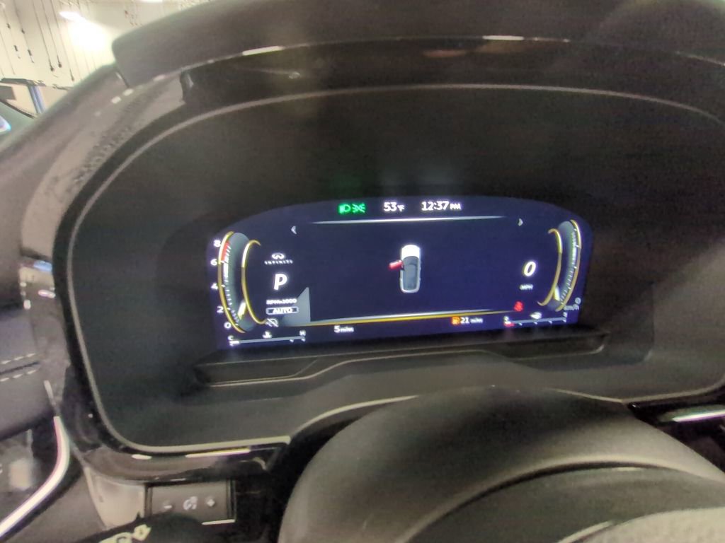 New 2026 INFINITI QX60 Sport w/ Dark Cargo Package image 16