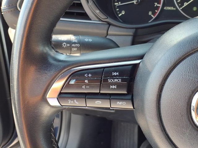 Used 2024 MAZDA MAZDA3 s FWD image 19