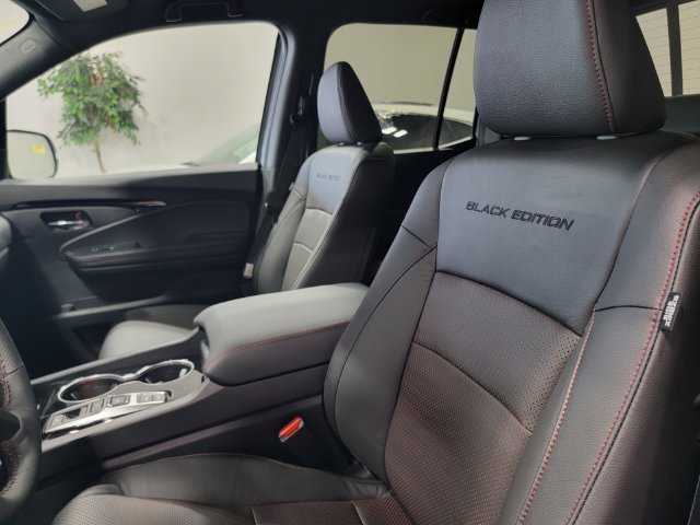New 2026 Honda Ridgeline Black Edition image 12